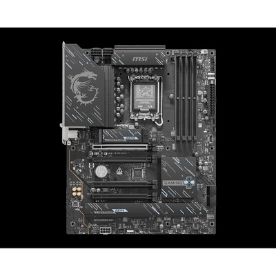  MSI Z890 GAMING WIFI | Processor family Intel | Processor socket LGA1851 | DDR5 | Supported hard disk drive interfaces M.2
