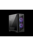  MSI | PC Case | MPG VELOX 300R AIRFLOW PZ | Mid-Tower | Power supply included No