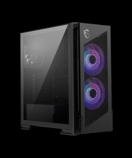  MSI | PC Case | MPG VELOX 300R AIRFLOW PZ | Mid-Tower | Power supply included No  Hover