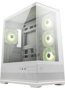  MSI | PC Case | MAG PANO 110R PZ WHITE | White | Mid-Tower | Power supply included No