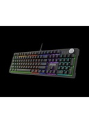 Tastatūra MSI FORGE GK320 RED US | Gaming keyboard | Wired | US | Mechanical RED Switches Hover