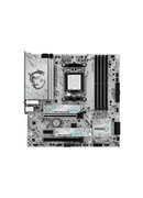  MSI B850M GAMING PLUS WIFI | Processor family AMD | Processor socket AM5 | DDR5 | Supported hard disk drive interfaces SATA