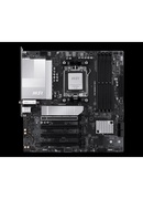  MSI PRO B850M-P WIFI | Processor family AMD B850 | Processor socket AM5 | DDR5 | Supported hard disk drive interfaces SATA