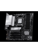  MSI PRO B850M-P WIFI | Processor family AMD B850 | Processor socket AM5 | DDR5 | Supported hard disk drive interfaces SATA Hover