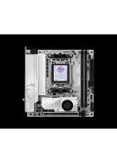  MSI MPG B850I EDGE TI WIFI | Processor family AMD B850 | Processor socket AM5 | DDR5 | Supported hard disk drive interfaces SATA