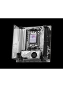  MSI MPG B850I EDGE TI WIFI | Processor family AMD B850 | Processor socket AM5 | DDR5 | Supported hard disk drive interfaces SATA Hover