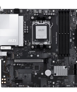  MSI PRO B840M-P WIFI6E | Processor family AMD | Processor socket AM5 | DDR5 | Supported hard disk drive interfaces SATA  Hover