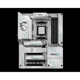  MSI B850 GAMING PLUS WIFI PZ | Processor family AMD B850 | Processor socket AM5 | DDR5 | Supported hard disk drive interfaces SATA