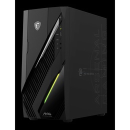  MSI MAG Infinite E1 | 14NVL5-104EU | Desktop | Tower | Intel Core 5 | 14400F | Internal memory 16 GB | UDIMM DDR5 | 1000 GB | NVIDIA GeForce RTX 5060 | No Optical drive | Keyboard language No keyboard | Windows 11 Home | Warranty 24 month(s)