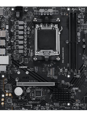  MSI PRO A620AM-B EVO | MSI  Hover