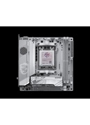  MSI MPG X870I EDGE TI EVO WIFI | Processor family AMD | Processor socket AM5 | DDR5 | Supported hard disk drive interfaces SATA