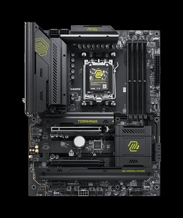  MSI MAG B850 TOMAHAWK WIFI | Processor family AMD | Processor socket AM5 | DDR5 | Supported hard disk drive interfaces SATA  Hover