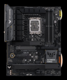  Asus | TUF GAMING Z790-PLUS WIFI | Processor family Intel | Processor socket LGA1700 | DDR5 | Supported hard disk drive interfaces SATA  Hover