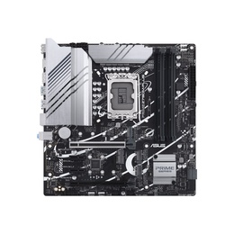  Asus | PRIME Z790M-PLUS | Processor family Intel | Processor socket LGA1700 | DDR5 | Supported hard disk drive interfaces SATA