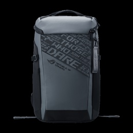  Asus ROG Ranger BP2701 | Gaming Backpack (Cybertext Edition) | Fits up to size 17-18  | Backpack | Grey