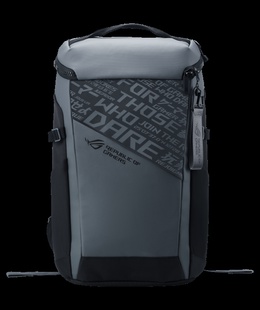  Asus ROG Ranger BP2701 | Gaming Backpack (Cybertext Edition) | Fits up to size 17-18  | Backpack | Grey  Hover