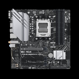  Asus | PRIME B650M-A WIFI II | Processor family AMD | Processor socket AM5 | DDR5 DIMM | Memory slots 4 | Supported hard disk drive interfaces 	SATA