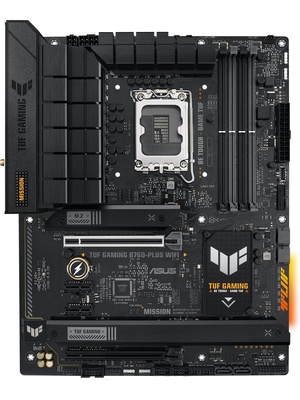  ASUS TUF GAMING B760-PLUS WIFI | Asus  Hover