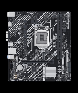  Asus | PRIME H510M-K R2.0 | Processor family Intel | Processor socket  LGA1200 | DDR4 DIMM | Memory slots 2 | Supported hard disk drive interfaces 	SATA  Hover