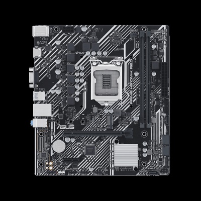  Asus | PRIME H510M-K R2.0 | Processor family Intel | Processor socket  LGA1200 | DDR4 DIMM | Memory slots 2 | Supported hard disk drive interfaces 	SATA