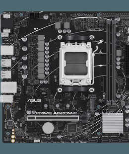  Asus PRIME A620M-E Processor family AMD  Hover