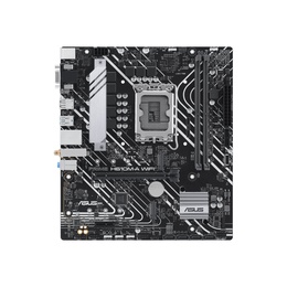  ASUS PRIME H610M-A WIFI | Processor family Intel H610 | Processor socket 1 x LGA1700 Socket | 2 DIMM slots - DDR5