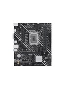  ASUS PRIME H610M-K ARGB | Processor family Intel H610 | Processor socket LGA1700 Socket | 2 DIMM slots - DDR5