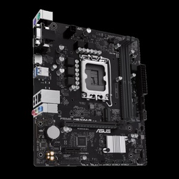  Asus | PRIME H610M-R-SI | Processor family Intel | Processor socket LGA1700 | DDR5 | Number of SATA connectors 4