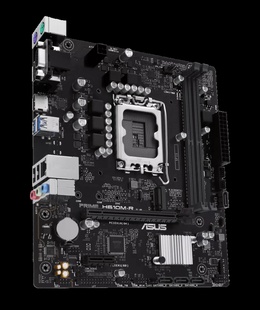  Asus | PRIME H610M-R-SI | Processor family Intel | Processor socket LGA1700 | DDR5 | Number of SATA connectors 4  Hover