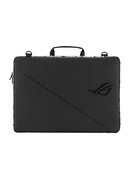  Asus | Ranger Carry Sleeve | BS1600 | Fits up to size 16  | Carry Bag | Shoulder strap | Waterproof | Black