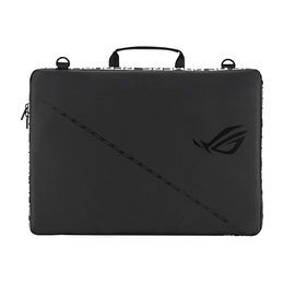  Asus | Ranger Carry Sleeve | BS1600 | Fits up to size 16  | Carry Bag | Shoulder strap | Waterproof | Black