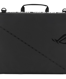  Asus | Ranger Carry Sleeve | BS1600 | Fits up to size 16  | Carry Bag | Shoulder strap | Waterproof | Black  Hover