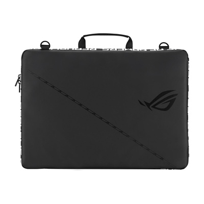  Asus | Ranger Carry Sleeve | BS1600 | Fits up to size 16  | Carry Bag | Shoulder strap | Waterproof | Black