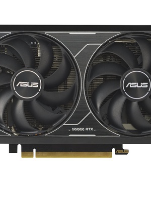  Asus Dual GeForce RTX 4060 V2 OC Edition 8GB GDDR6 | NVIDIA | 8 GB | GeForce RTX 4060 | GDDR6 | HDMI ports quantity 1 | PCI Express 4.0  Hover