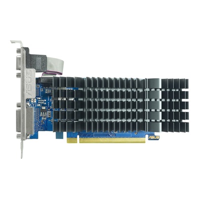  Asus GeForce GT 710 EVO | NVIDIA | 2 GB | GeForce GT 710 | PCI Express 2.0