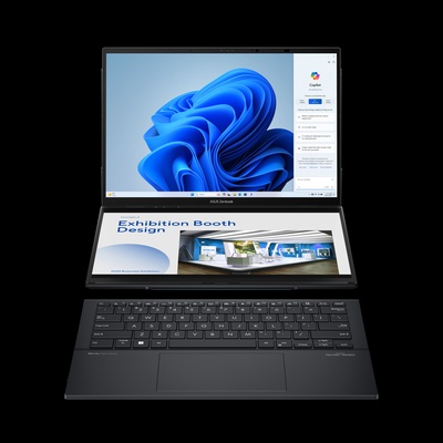  Asus | Zenbook UX8406MA-PZ103W | Inkwell Gray | 14  | OLED | Touchscreen | 2880 x 1800 pixels | Intel Core Ultra 9 | 32 GB | LPDDR5X | Solid-state drive capacity 1000 GB | Intel Arc Graphics | Windows 11 Home | 802.11ax | Bluetooth version 5.3 | Warranty 24 month(s)