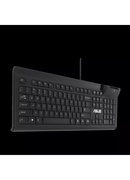 Tastatūra Asus KU100 KEYBOARD/BK/UI/104