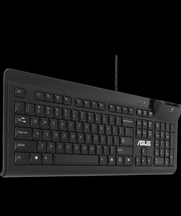 Tastatūra Asus KU100 KEYBOARD/BK/UI/104  Hover