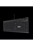 Tastatūra Asus KU100 KEYBOARD/BK/UI/104 Hover