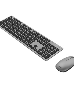 Tastatūra Asus W5000 KEYBOARD+MOUSE/GY/RU  Hover