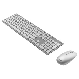 Tastatūra Asus W5000 KEYBOARD+MOUSE/WH/RU