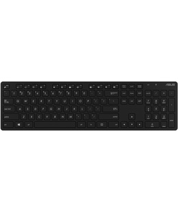 Tastatūra Asus W5000 KEYBOARD+MOUSE/BK/RU  Hover