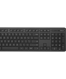 Tastatūra Asus CW100 KEYBOARD+MOUSE/BK/LT/105//2.4GHZ/COPILOT | Asus  Hover