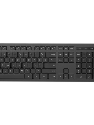 Tastatūra Asus CW100 KEYBOARD+MOUSE/BK/LT/105//2.4GHZ/COPILOT | Asus  Hover