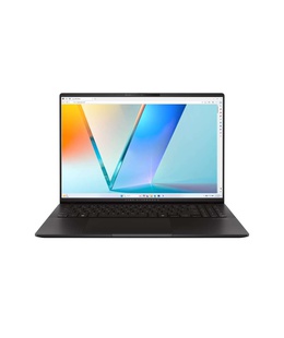  Asus Vivobook S 16 OLED M5606UA-MX042W | Neutral Black | 16  | OLED | 3.2K | 3200 x 2000 pixels | AMD Ryzen 7 | 8845HS | 16 GB | LPDDR5X | SSD 1000 GB | AMD Radeon Graphics | Windows 11 Home | 802.11ax | Bluetooth version 5.3 | Keyboard language English | Keyboard backlit | Warranty 24 month(s)  Hover