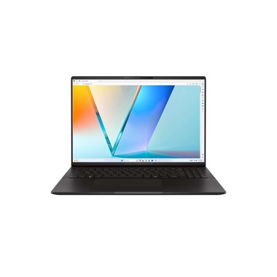  Asus Vivobook S 16 OLED M5606UA-MX042W | Neutral Black | 16  | OLED | 3.2K | 3200 x 2000 pixels | AMD Ryzen 7 | 8845HS | 16 GB | LPDDR5X | SSD 1000 GB | AMD Radeon Graphics | Windows 11 Home | 802.11ax | Bluetooth version 5.3 | Keyboard language English | Keyboard backlit | Warranty 24 month(s)