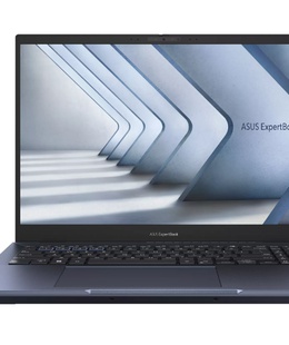  Asus ExpertBook | B5602CVA-L20488X | Star Black | 16  | OLED | WQUXGA | 3840 x 2400 pixels | Intel Core i5 | i5-1340P | 16 GB | DDR5 | SSD 512 GB | Intel Iris Xe Graphics | Windows 11 Pro | 802.11ax | Bluetooth version 5.3 | Keyboard language English | Keyboard backlit | Warranty 36 month(s)  Hover