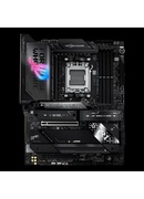  Asus ROG STRIX X870E-E GAMING WIFI | Processor family AMD | Processor socket AM5 | DDR5 | Supported hard disk drive interfaces SATA