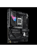  Asus ROG STRIX X870E-E GAMING WIFI | Processor family AMD | Processor socket AM5 | DDR5 | Supported hard disk drive interfaces SATA Hover