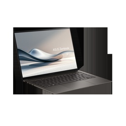  Asus Zenbook S 14 | Zumaia Gray | 14  | OLED | 2880 x 1800 pixels | 120 Hz | Glossy | Intel LNL Core Ultra | 7 32GB | 32 GB | LPDDR5X | Intel Arc Graphics | Windows 11 Home | Wi-Fi 7 (802.11be) (Tri-band) 2x2 | Bluetooth version 5.4 | Keyboard language US | Keyboard backlit